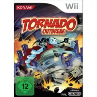 TORNADO OUTBREAK