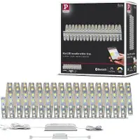 Paulmann MaxLED 500 LED-strip, basisset, dimbaar wit licht