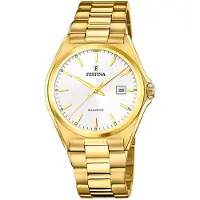 Festina Analoog horloge wit