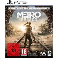 Metro Exodus Complete Edition, PlayStation 5, M (Volwassen)