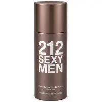 Carolina Herrera 212 Sexy Men Deodorant Spray