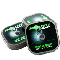Korda Mouth Trap 25lb 0.53mm 20m