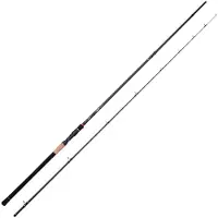 Spro Crx Lure Baitcasting Rod Zwart 2.40 m / 30-70 g