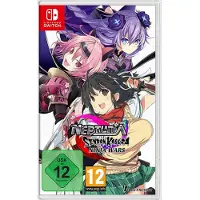 Neptunia x Senran Kagura: Ninja Wars - Switch
