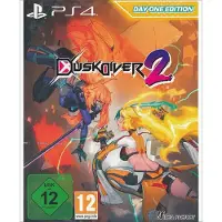 Dusk Diver 2 Day One Edition - PS4