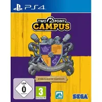Two Point Campus Inschrijving Editie