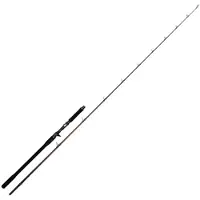 Westin W4 Monsterstick-t 2nd Bottom Shipping Rod Zwart 2.33 m / 120-260 g