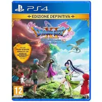 Dragon Quest XI S: Strijders van het lot - Definitieve editie