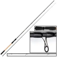 Matrix Horizon X Pro Waggler Carpfishing Rod Zwart 3.35 m / 25 g