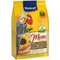 Vitakraft Premium Menu Valkparkiet - 3kg