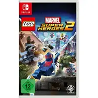 LEGO Marvel Superhelden 2 (Nintendo Switch)