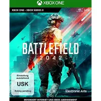 Battlefield 2042-Duits (Xbox One) Gebruikt