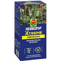 Compo Onkruidverdelger | | 400 m² (Concentraat, 1 liter)