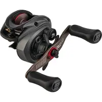 Abu Garcia Revo Sx Rocket Low Profile Baitcasting Reel Zilver Ratio: 9.0:1