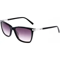 DKNY DK539S N Black 55/16/135 WOMAN Zonnebrillen