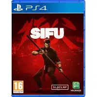 Ps4 Sifu Transparant PAL