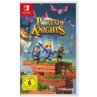 Portal Knights, Nintendo Switch, Nintendo Switch, Multiplayer modus, 10 jaar en ouder
