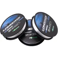 Korda LongChuck Tapered Mainline 300m 15-30lb/0.33-0.47mm
