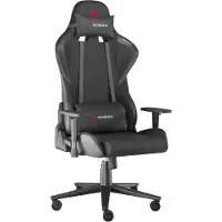 Genesis NFG-2068 Gaming Stoel NITRO 550 G2, zwart