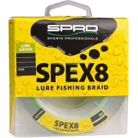 Spro Spex8 Braid Lime Green 150m 0.18mm 11.8kg