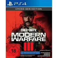 Call of Duty Modern Warfare III-Duits (PlayStation 4) Gebruikt
