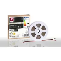 Paulmann Strip Gold P75 78447 LED-strip Energielabel: E (A - G) 24 V 5000 mm Neutraalwit 5 m