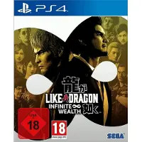 Als een draak: Oneindige rijkdom