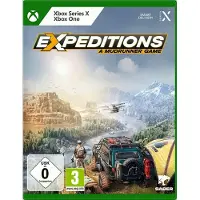 Expedities: een MudRunner-spel
