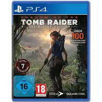 Shadow of the Tomb Raider-Definitive Edition Duits (PlayStation 4) Gebruikt