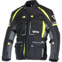 GMS Everest 3in1 Motorfiets textiel jas