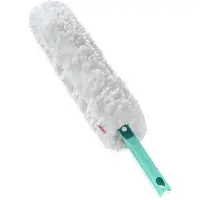 Leifheit Superduster plumeau XL - wasbaar - 56 cm - flexibel - click system