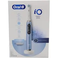 Braun Elektrische Tandenborstel Io 9n Blauw