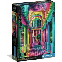 Clementoni 37062, 14 rokken