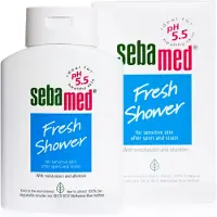 Sebamed - Classic Fresh Shower For Sensitiv Skin Shower Gel (L)