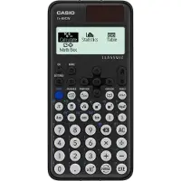 Casio Fx-85c Calculator Zwart