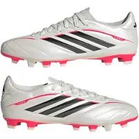 Adidas Voetbalschoen 'Copa Pure IV Club' donkerroze / zwart / wit