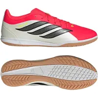 Adidas Voetbalschoen 'Predator Club' purper / zwart / wit