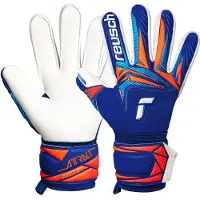 Reusch Sporthandschoenen 'Attrakt Advance' blauw
