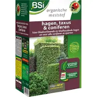 Bsi Coniferen, taxus en hagen mest | | 40 m²