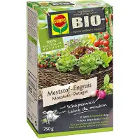 Compo Moestuinmest | | 750 gram (Organisch, Hersluitbaar)