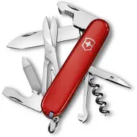 Victorinox Companion Zakmes Rood