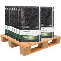 Pokon Tuinaarde | | 25 liter (Universeel, Turfvrij)
