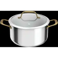 Tefal Kookpan Paul Bocuse H8244602 Roestvrij staal 24 cm