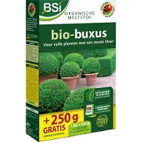 Bsi Buxus mest | | 12.5 m² (Organisch, 1.25 kg, Bio-label)