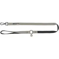 Trixie Hondenriem Trixie CityStyle Lichtgrijs S/M