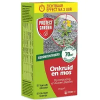 Protect Garden Onkruidverdelger en mos verwijderaar | | 70 m²