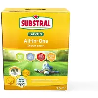 Substral gazonmeststof All-in-One 75m²