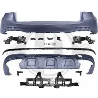 Diederichs 1656355 Bumperkit