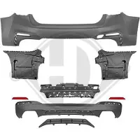 Diederichs 1226456 Bumperkit