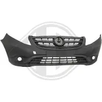 Diederichs 1668051 Bumper